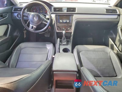 Zdjęcie 8 z 12 samochodu: 2014 VOLKSWAGEN PASSAT S VIN:1VWAT7A32EC054836 - miniatura