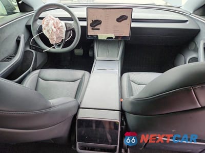 Zdjęcie 8 z 12 samochodu: 2024 TESLA MODEL 3 VIN:5YJ3E1EB5RF799996 - miniatura