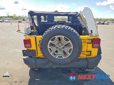 Zdjęcie 6 z 13 samochodu: 2015 JEEP WRANGLER UNLIMITED RUBICON VIN:1C4BJWFG9FL566243 - miniatura