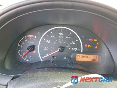 Zdjęcie 9 z 12 samochodu: 2018 NISSAN VERSA S PLUS VIN:3N1CN7AP6JL859667 - miniatura
