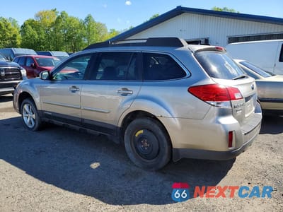 Drugie zdjęcie samochodu z przodu: 2014 SUBARU OUTBACK 2.5I LIMITED VIN:4S4BRBLC9E3240875 - miniatura
