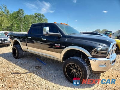 Czwarte zdjęcie samochodu z boku: 2011 DODGE RAM 2500 VIN:3D7TT2CT6BG584270 - miniatura