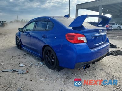 Drugie zdjęcie samochodu z przodu: 2015 SUBARU WRX STI VIN:JF1VA2L62F9817415 - miniatura
