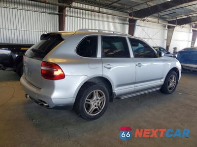 Trzecie zdjęcie samochodu z tyłu: 2008 PORSCHE CAYENNE S VIN:WP1AB29P78LA36481 - miniatura