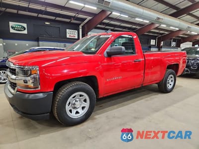 2017 CHEVROLET SILVERADO C1500 1GCNCNEH9HZ107483 - główne zdjęcie licytacji z USA - miniatura