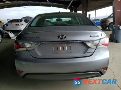 Zdjęcie 6 z 13 samochodu: 2015 HYUNDAI SONATA HYBRID LIMITED VIN:KMHEC4A42FA125831 - miniatura