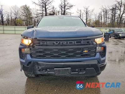Piąte zdjęcie samochodu w środku: 2022 CHEVROLET SILVERADO K1500 VIN:1GCUDAED4NZ522639 - miniatura