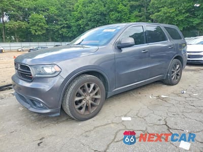 2014 DODGE DURANGO SXT 1C4RDHAGXEC266900 - główne zdjęcie licytacji z USA - miniatura