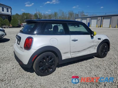 Trzecie zdjęcie samochodu z tyłu: 2024 MINI COOPER SE VIN:WMW13DJ09R2U66851 - miniatura