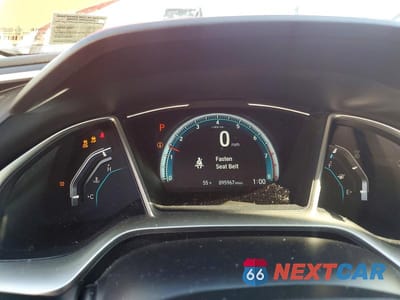 Zdjęcie 9 z 12 samochodu: 2017 HONDA CIVIC EX VIN:2HGFC2F78HH567910 - miniatura