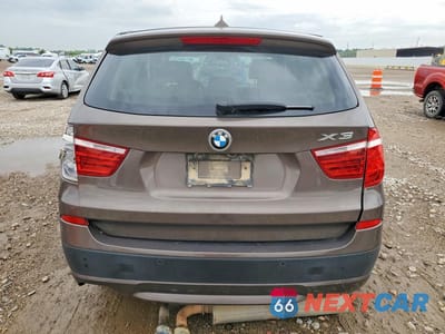 Zdjęcie 6 z 12 samochodu: 2014 BMW X3 XDRIVE28I VIN:5UXWX9C59E0D34392 - miniatura