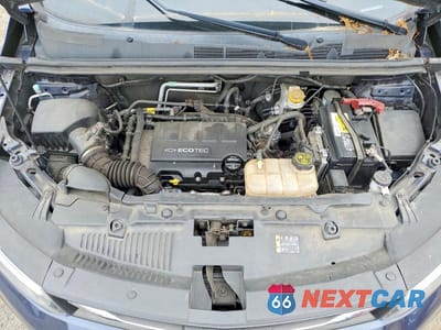 Zdjęcie 12 z 13 samochodu: 2019 CHEVROLET TRAX LS VIN:3GNCJKSB8KL193760 - miniatura