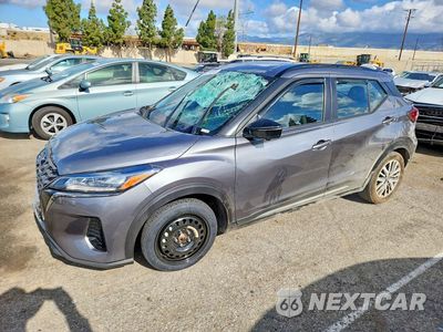 2024 NISSAN KICKS SR 3N1CP5DV5RL488490 - główne zdjęcie licytacji z USA - miniatura