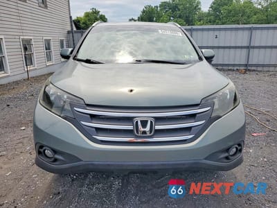 Piąte zdjęcie samochodu w środku: 2012 HONDA CR-V EXL VIN:JHLRM4H78CC012827 - miniatura