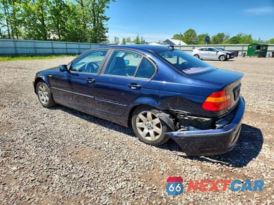 Drugie zdjęcie samochodu z przodu: 2004 BMW 325 XI VIN:WBAEU334X4PF60924 - miniatura