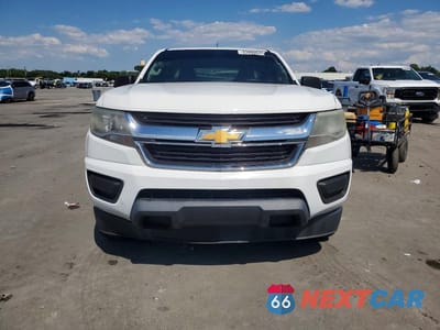 Piąte zdjęcie samochodu w środku: 2018 CHEVROLET COLORADO VIN:1GCHSBEA6J1133304 - miniatura
