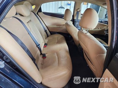 Zdjęcie 10 z 12 samochodu: 2014 HYUNDAI SONATA LIMITED VIN:5NPEC4AC5EH886162 - miniatura