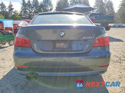 Zdjęcie 6 z 13 samochodu: 2008 BMW 535 I VIN:WBANW13528CZ82784 - miniatura