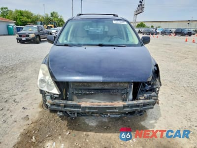 Piąte zdjęcie samochodu w środku: 2008 HYUNDAI ENTOURAGE GLS VIN:KNDMC233886048395 - miniatura