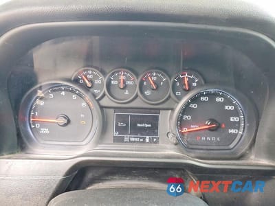 Zdjęcie 9 z 12 samochodu: 2020 CHEVROLET SILVERADO K1500 VIN:1GCRYAEH7LZ276244 - miniatura