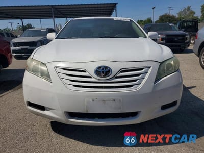 Piąte zdjęcie samochodu w środku: 2007 TOYOTA CAMRY LE VIN:4T1BE46K37U525904 - miniatura