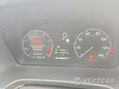 Zdjęcie 9 z 13 samochodu: 2025 HONDA ODYSSEY EXL VIN:5FNRL6H60SB005830 - miniatura