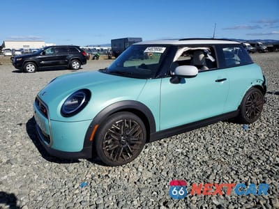 2025 MINI COOPER S WMW23GD0XS2X14368 - główne zdjęcie licytacji z USA - miniatura