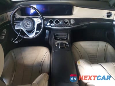 Zdjęcie 8 z 12 samochodu: 2018 MERCEDES-BENZ S 450 VIN:WDDUG6GB3JA345757 - miniatura