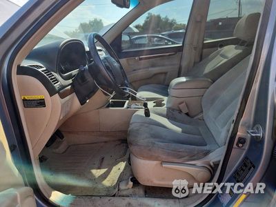 Zdjęcie 7 z 13 samochodu: 2009 HYUNDAI SANTA FE SE VIN:5NMSH73E69H295328 - miniatura