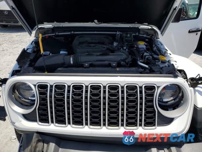 Zdjęcie 12 z 14 samochodu: 2026 JEEP WRANGLER SAHARA VIN:1C4PJXEN1TW179787 - miniatura