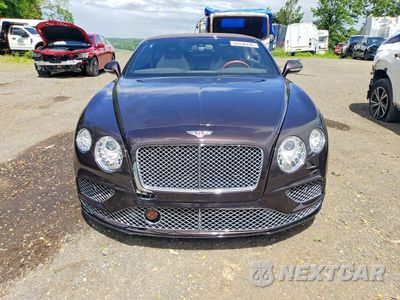 Piąte zdjęcie samochodu w środku: 2016 BENTLEY CONTINENTAL GT V8 S VIN:SCBGH3ZA8GC056834 - miniatura