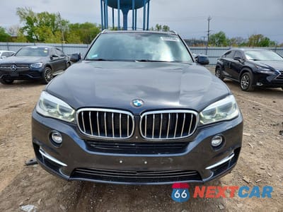 Piąte zdjęcie samochodu w środku: 2014 BMW X5 XDRIVE35I VIN:5UXKR0C50E0H22650 - miniatura