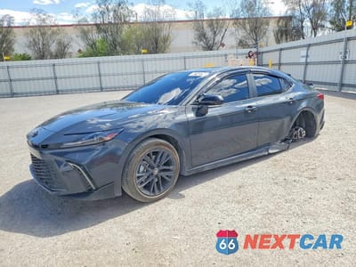 2025 TOYOTA CAMRY SE 4T1DAACK4SU196517 - główne zdjęcie licytacji z USA - miniatura