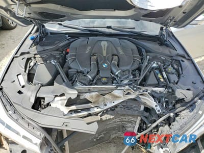 Zdjęcie 11 z 12 samochodu: 2018 BMW 750 I VIN:WBA7F0C50JGM23722 - miniatura