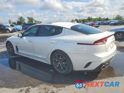 Drugie zdjęcie samochodu z przodu: 2023 KIA STINGER GT LINE VIN:KNAE35LD8P6132680 - miniatura
