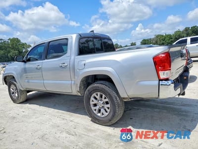 Drugie zdjęcie samochodu z przodu: 2017 TOYOTA TACOMA SR5 V6 VIN:3TMAZ5CN2HM030818 - miniatura