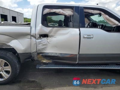 Zdjęcie 10 z 12 samochodu: 2019 FORD F150 SUPERCREW VIN:1FTEW1C42KKF30583 - miniatura