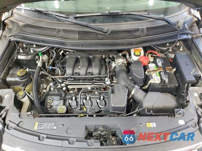 Zdjęcie 12 z 13 samochodu: 2019 FORD EXPLORER XLT VIN:1FM5K7D86KGA71833 - miniatura