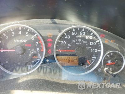Zdjęcie 9 z 13 samochodu: 2005 NISSAN PATHFINDER XE VIN:5N1AR18U95C789564 - miniatura