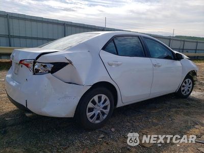 Trzecie zdjęcie samochodu z tyłu: 2016 TOYOTA COROLLA L VIN:5YFBURHE3GP474235 - miniatura