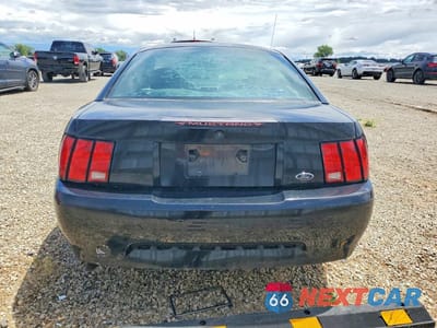 Zdjęcie 6 z 12 samochodu: 2004 FORD MUSTANG VIN:1FAFP40484F102588 - miniatura