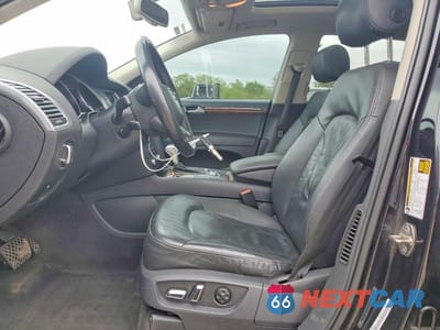 Zdjęcie 7 z 13 samochodu: 2012 AUDI Q7 PREMIUM PLUS VIN:WA1LGAFE5CD002903 - miniatura