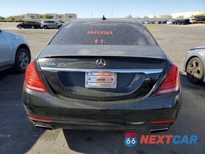 Zdjęcie 6 z 12 samochodu: 2015 MERCEDES-BENZ S 550 VIN:WDDUG8CB1FA116020 - miniatura