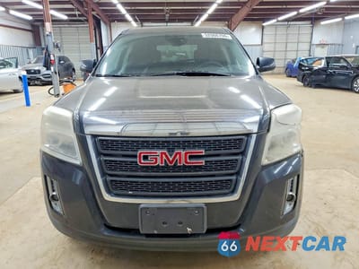 Piąte zdjęcie samochodu w środku: 2012 GMC TERRAIN SLE VIN:2GKALMEK9C6118786 - miniatura