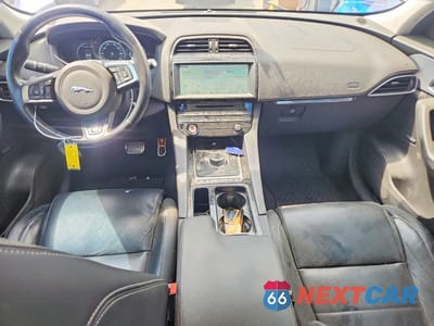 Zdjęcie 8 z 13 samochodu: 2018 JAGUAR F-PACE R - SPORT VIN:SADCL2FN0JA240295 - miniatura