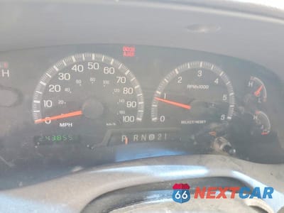 Zdjęcie 9 z 12 samochodu: 2003 FORD F150 SUPERCREW VIN:1FTRW08L53KD94530 - miniatura