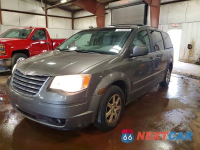 2010 CHRYSLER TOWN & COUNTRY TOURING 2A4RR5D17AR454535 - główne zdjęcie licytacji z USA - miniatura