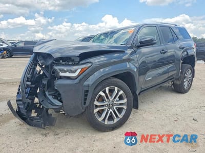 2025 TOYOTA 4RUNNER LIMITED JTEVA5BR1S5041847 - główne zdjęcie licytacji z USA - miniatura