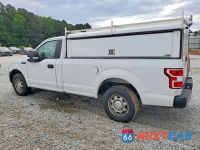 Drugie zdjęcie samochodu z przodu: 2019 FORD F150 VIN:1FTMF1C53KKD00412 - miniatura