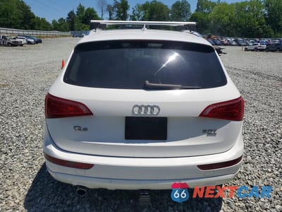 Zdjęcie 6 z 13 samochodu: 2012 AUDI Q5 PREMIUM PLUS VIN:WA1LFAFP0CA061394 - miniatura